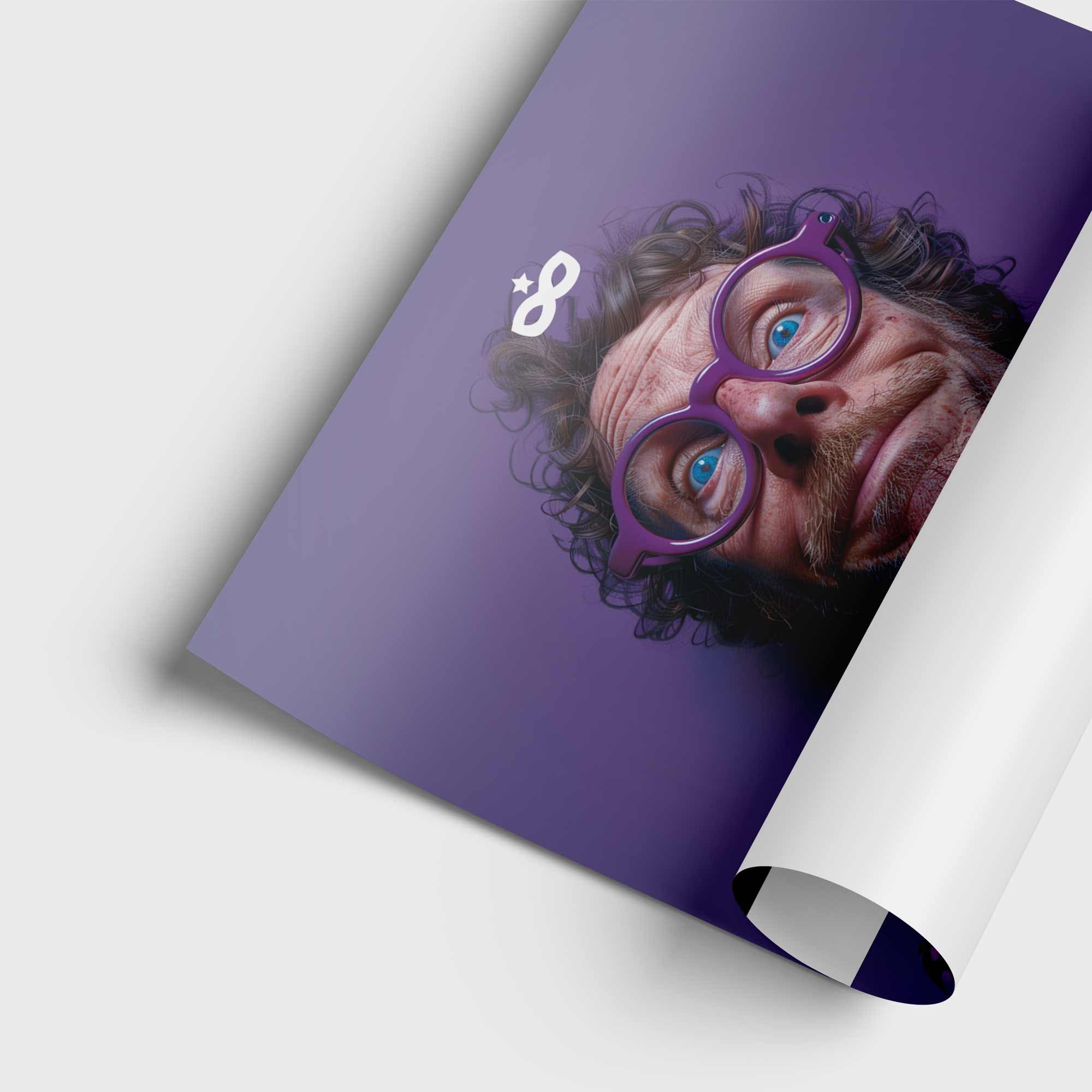 Pack de 7 affiches de sensibilisation - Grands formats (50 x 70 cm)