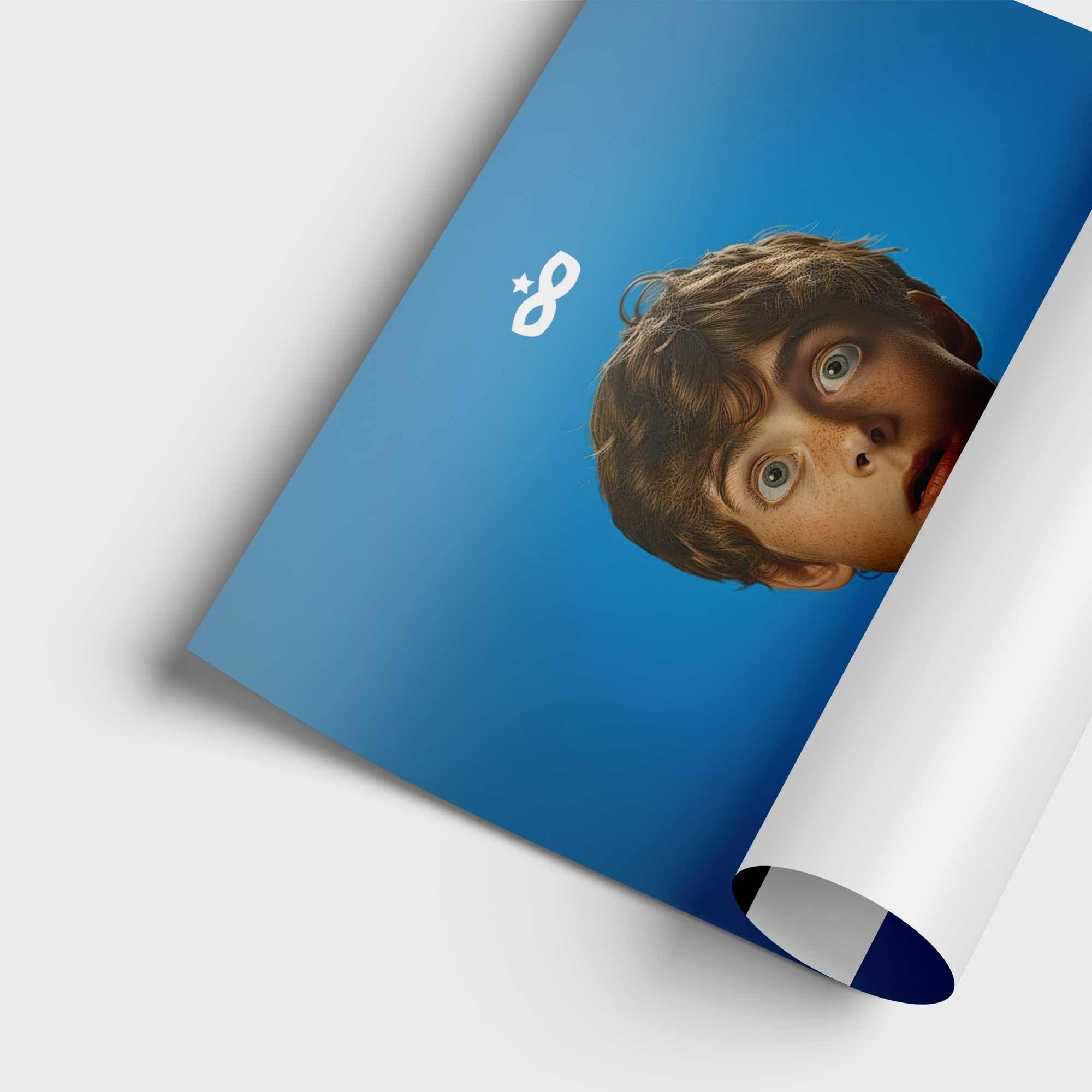 Pack de 7 affiches de sensibilisation - Grands formats (50 x 70 cm)