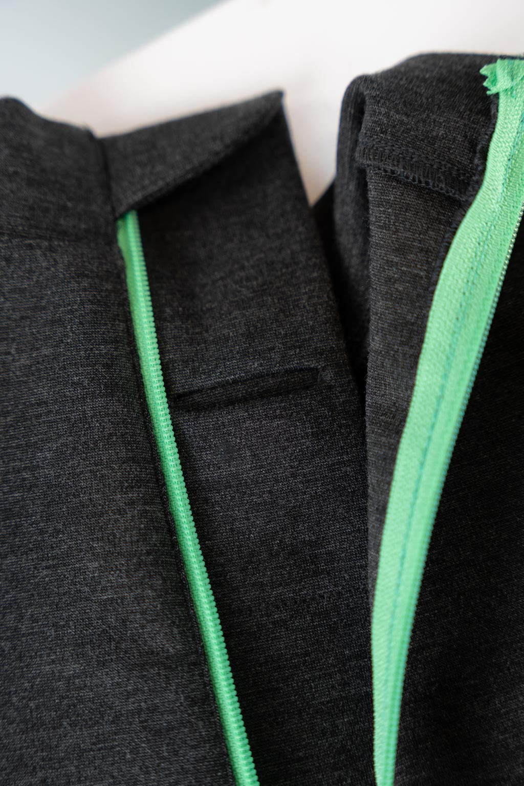 Combinaison sensorielle - Super Slim anthracite