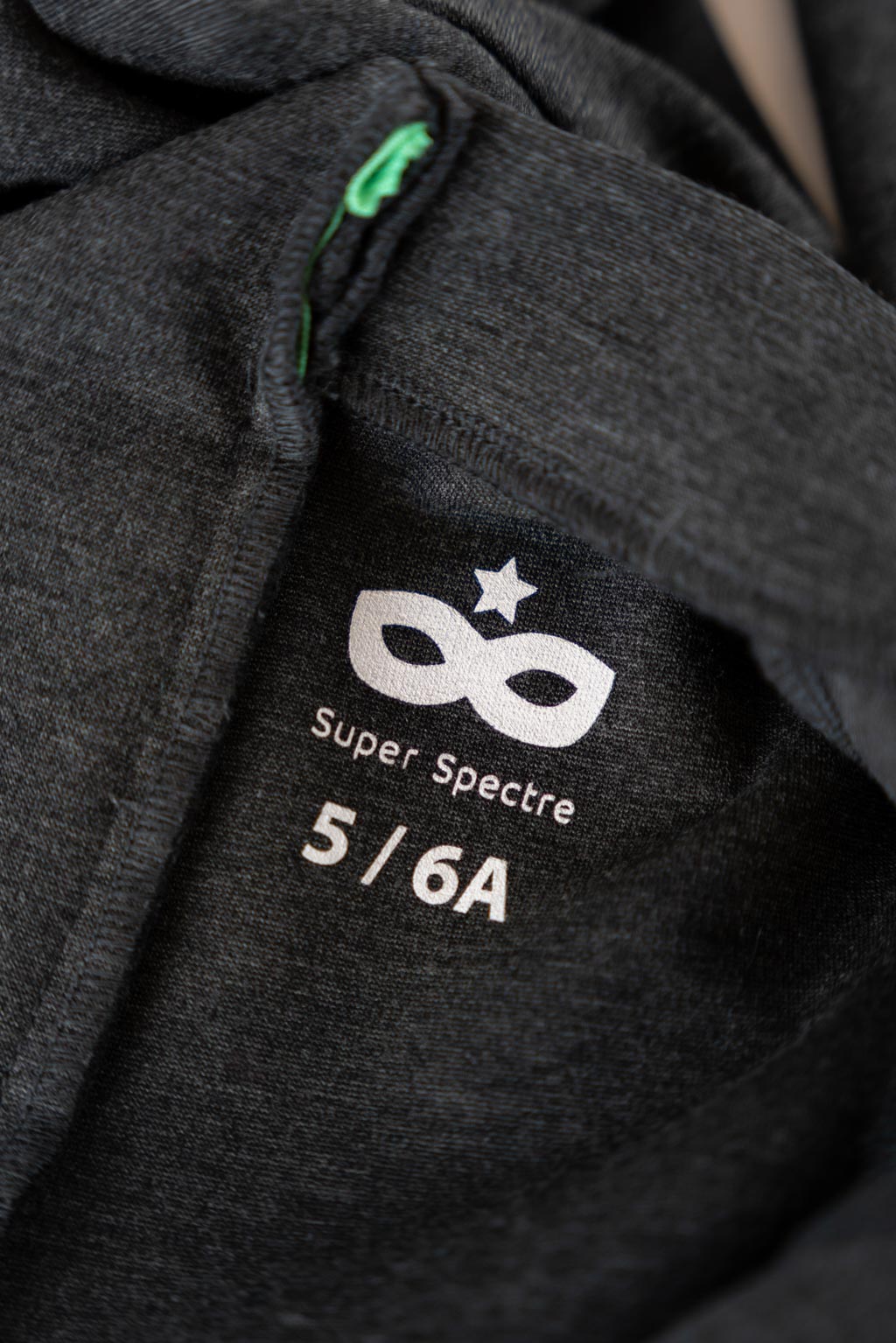 Combinaison sensorielle - Super Slim anthracite