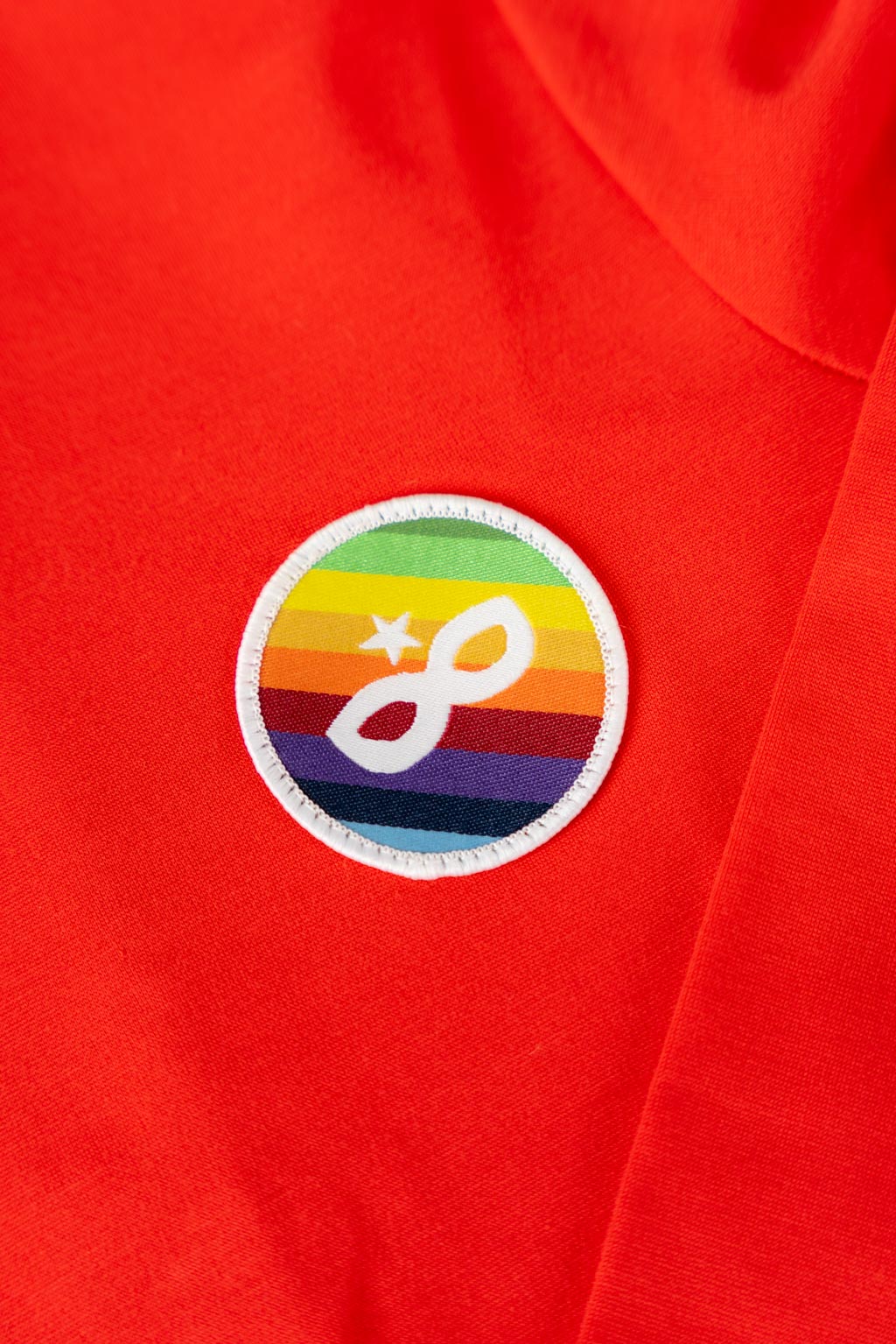 Combinaison sensorielle - Super Slim rouge