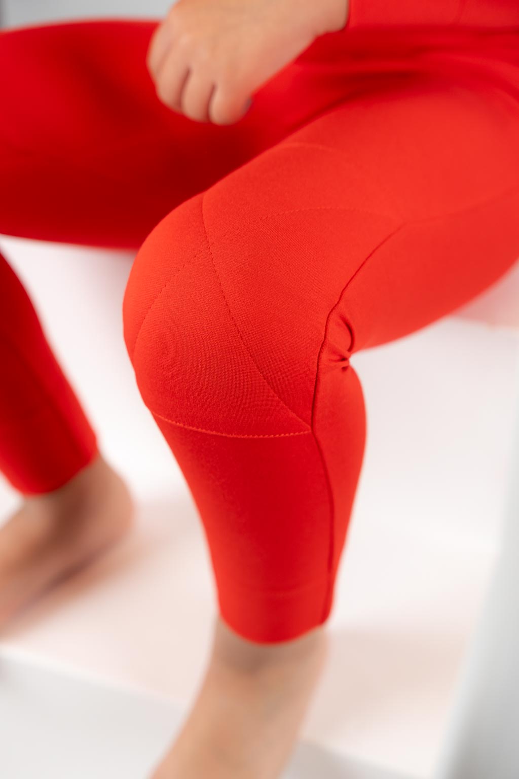 Combinaison sensorielle - Super Slim rouge