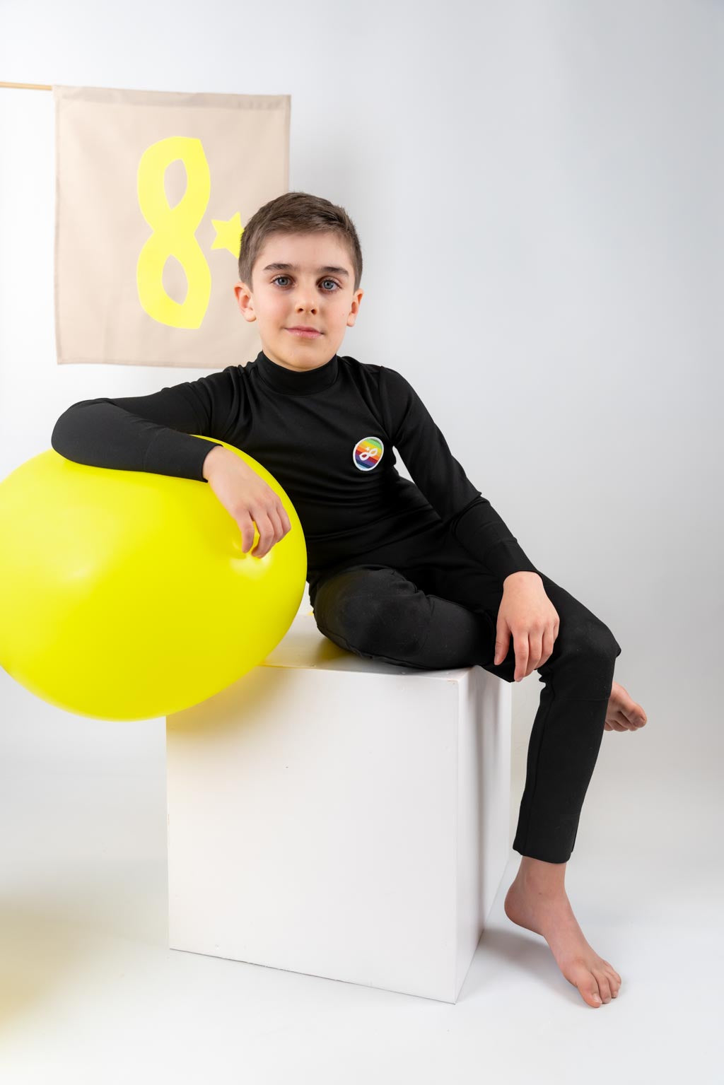 Combinaison sensorielle - Super Slim noir