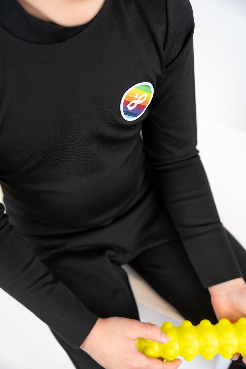 Combinaison sensorielle - Super Slim noir