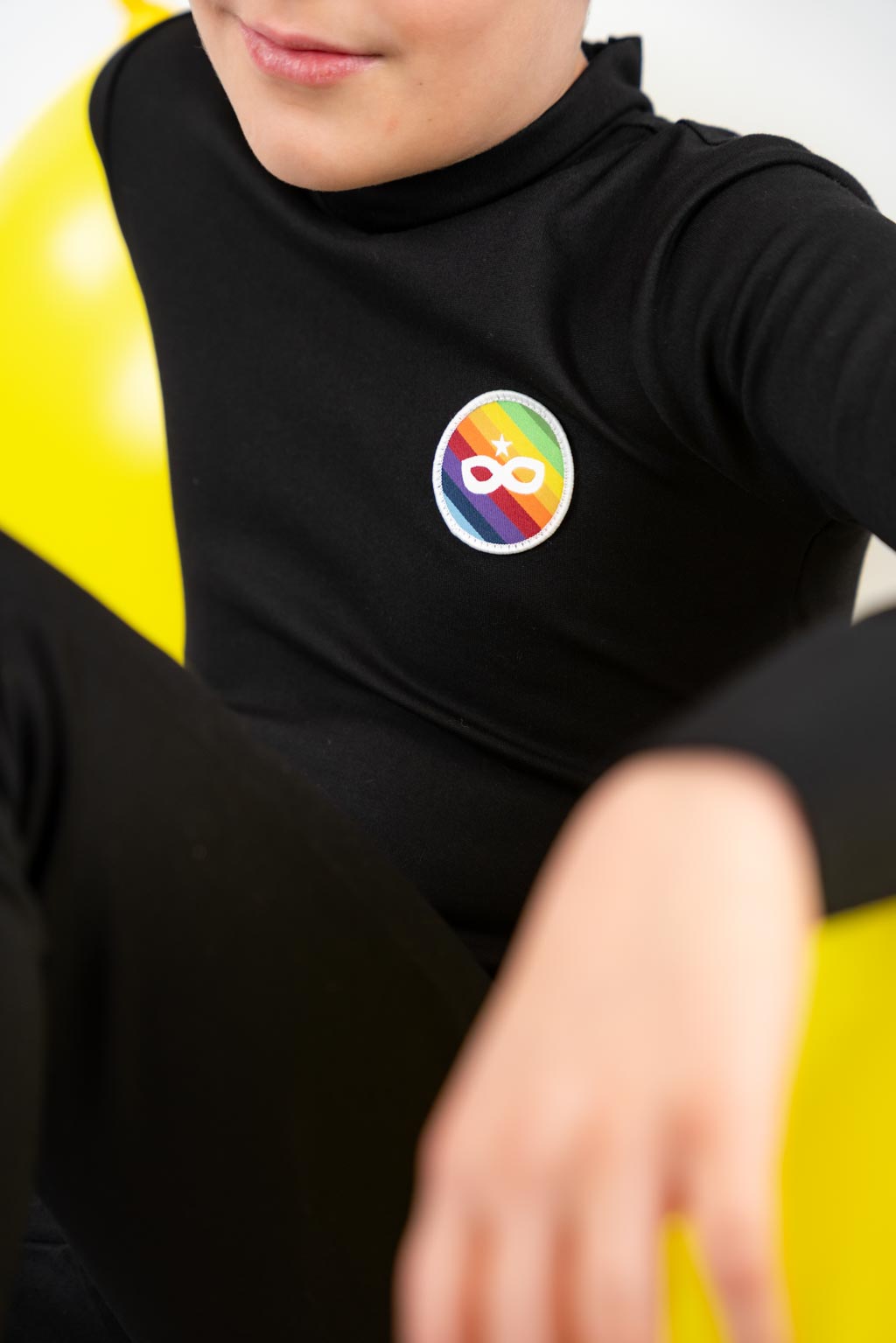 Combinaison sensorielle - Super Slim noir