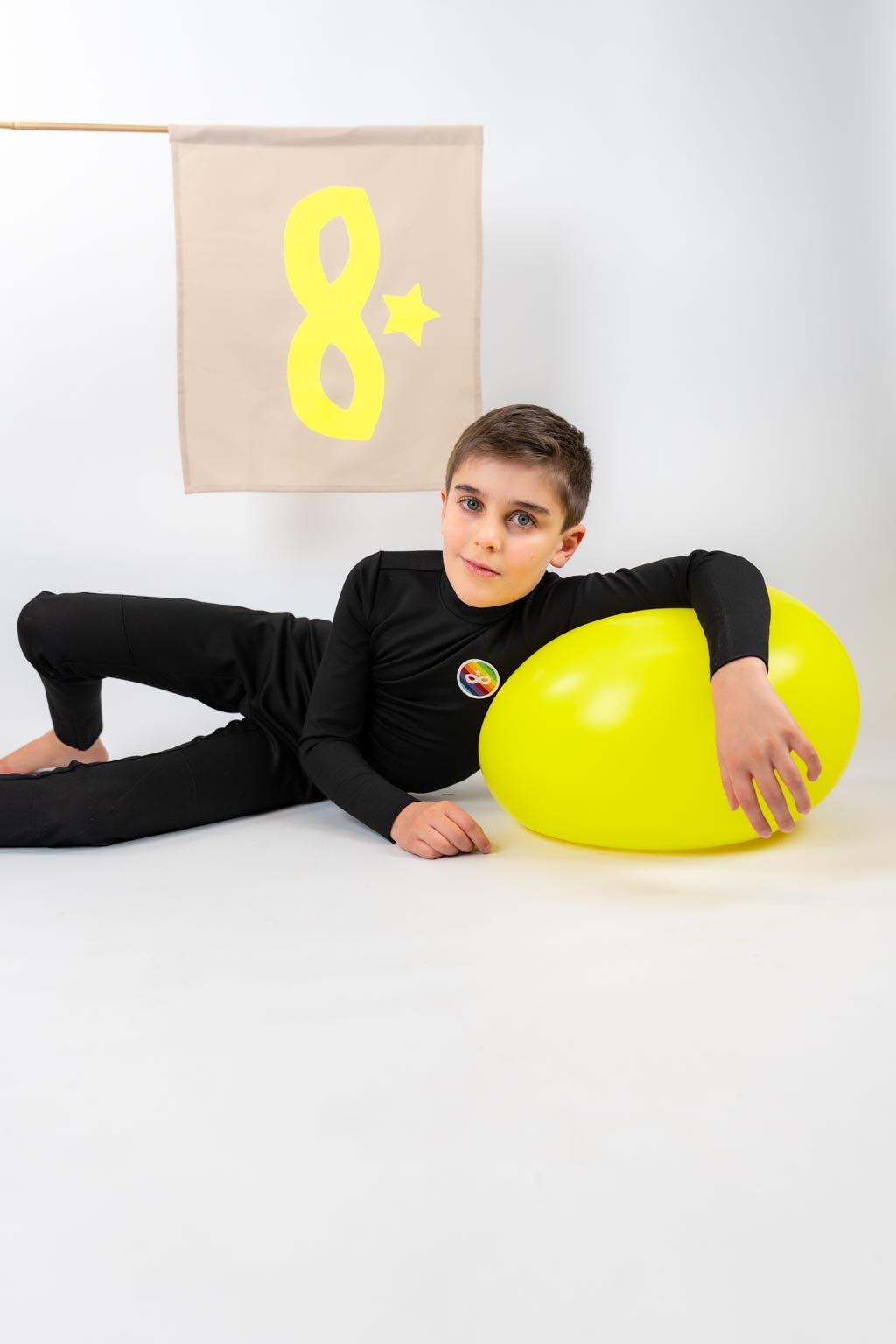 Combinaison sensorielle - Super Slim noir