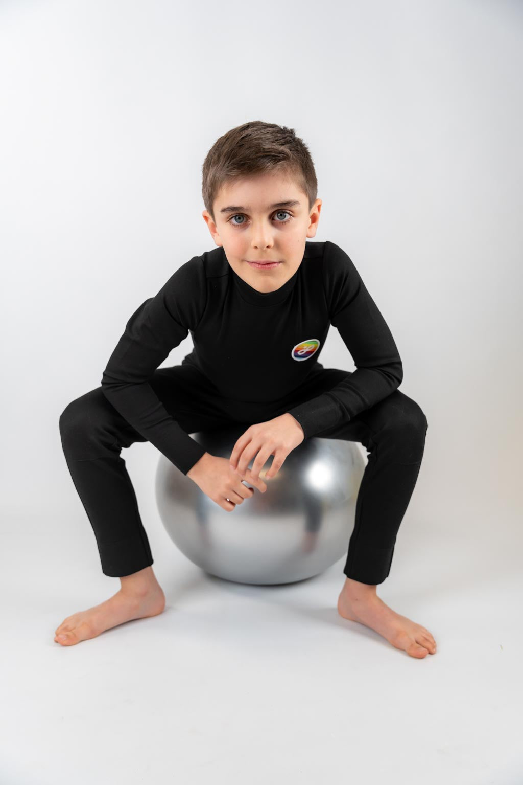 Combinaison sensorielle - Super Slim noir