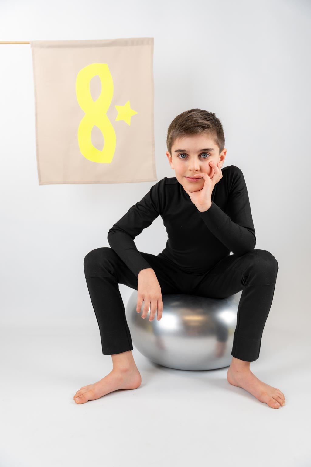 Combinaison sensorielle - Super Slim noir