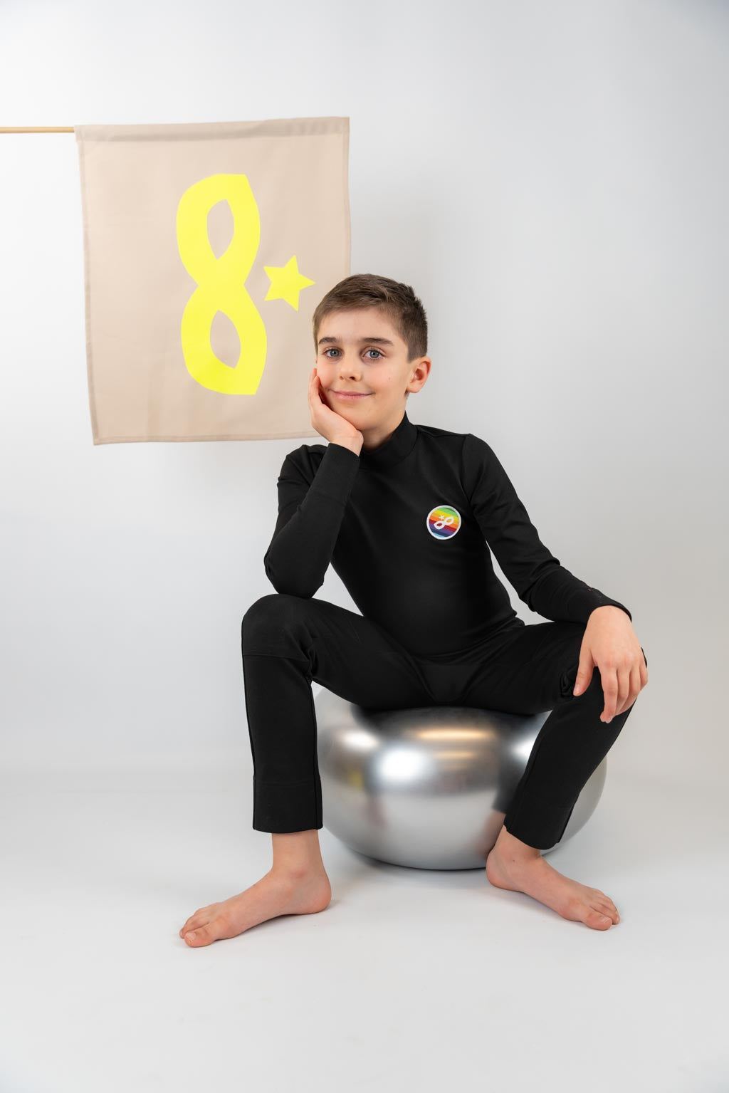 Combinaison sensorielle - Super Slim noir