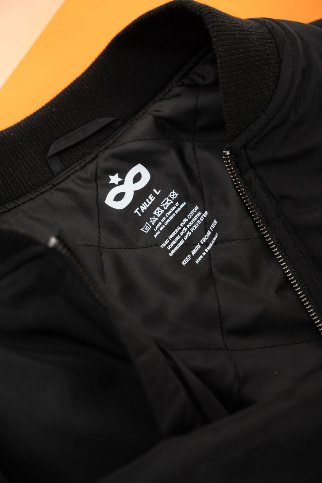Bombers Homme Noir