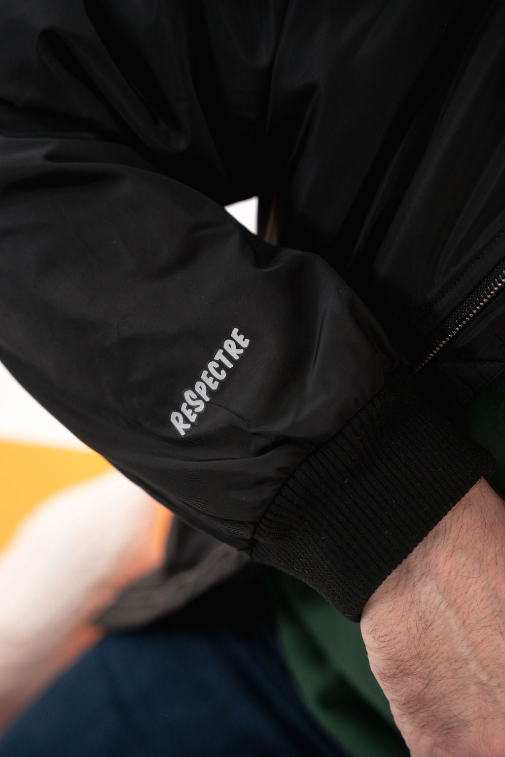 Bombers Homme Noir
