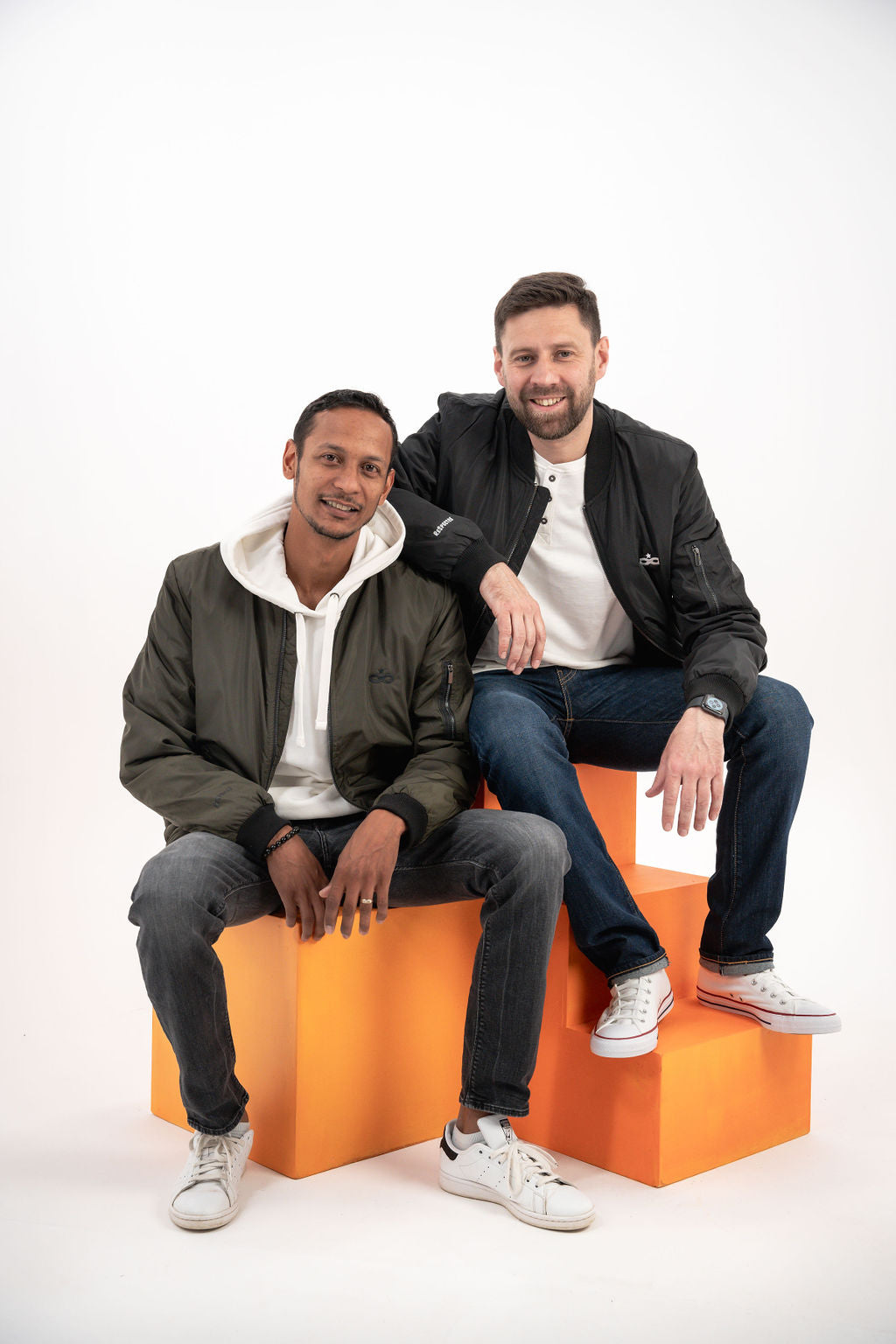 Bombers Homme Noir