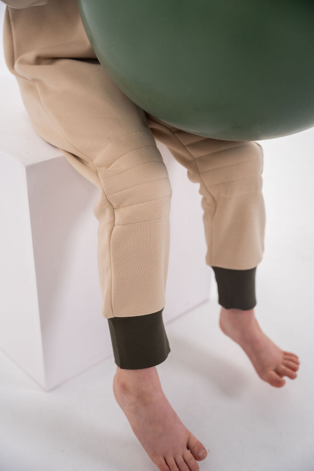 Combinaison sensorielle - Captain Space beige