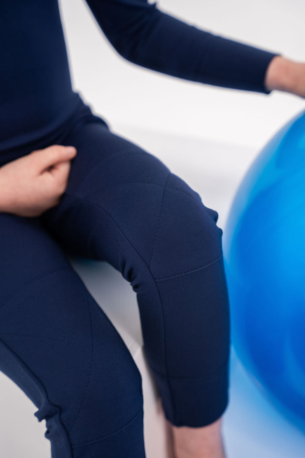 Combinaison sensorielle - Super Slim bleu marine