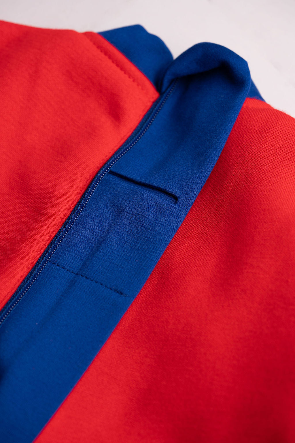 Combinaison sensorielle - Captain Space rouge vif