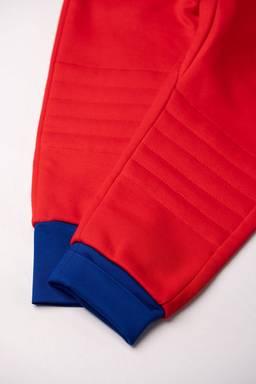 Combinaison sensorielle - Captain Space rouge vif
