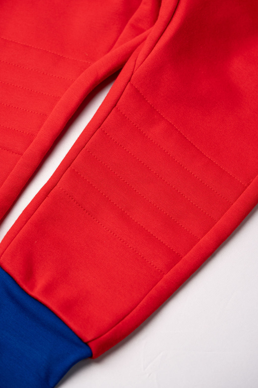 Combinaison sensorielle - Captain Space rouge vif