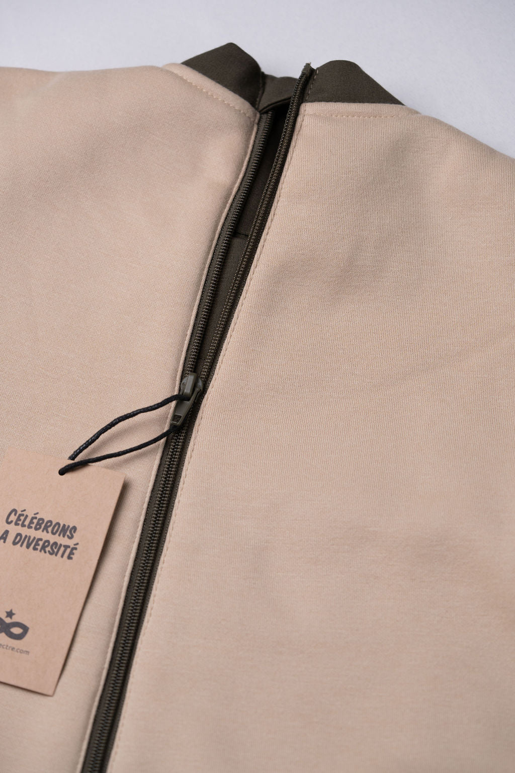 Combinaison sensorielle - Captain Space beige