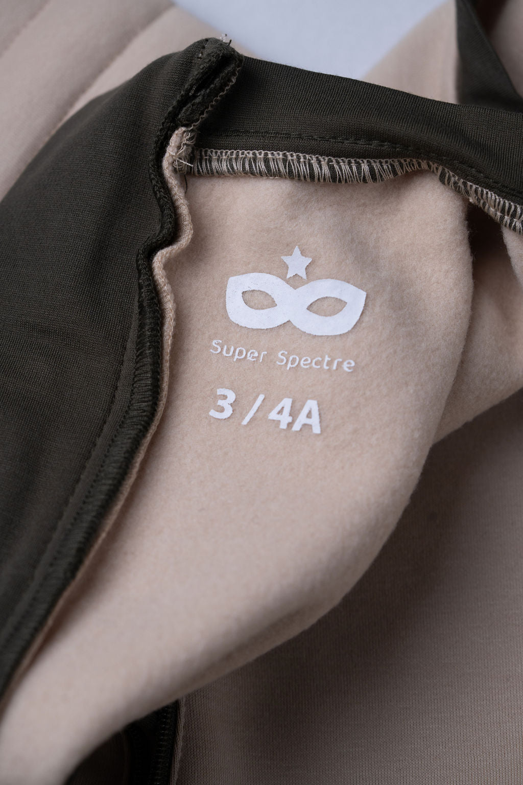 Combinaison sensorielle - Captain Space beige