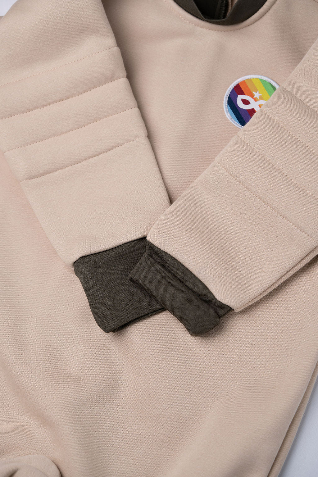Combinaison sensorielle - Captain Space beige