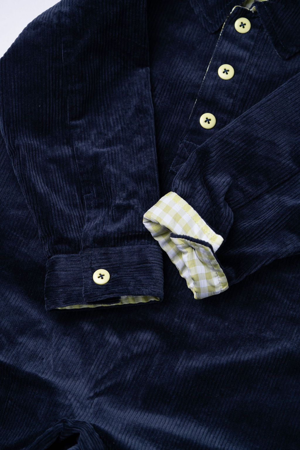 Combinaison sensorielle - Super Puff bleu marine