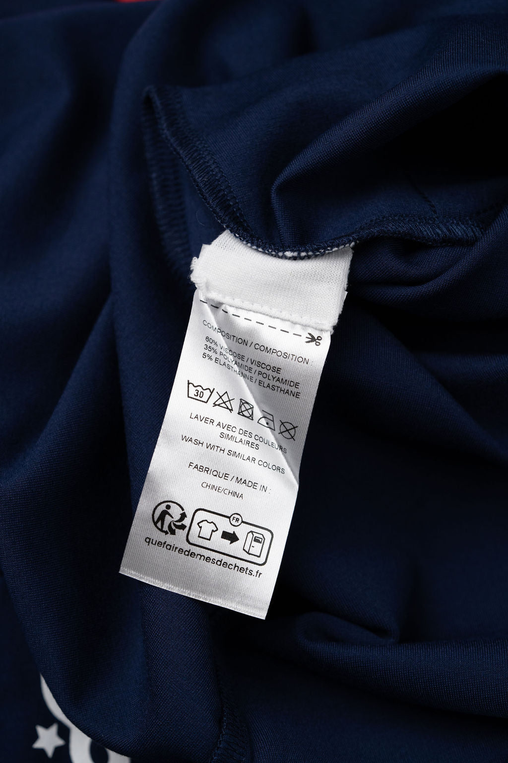 Combinaison sensorielle - Super Slim bleu marine