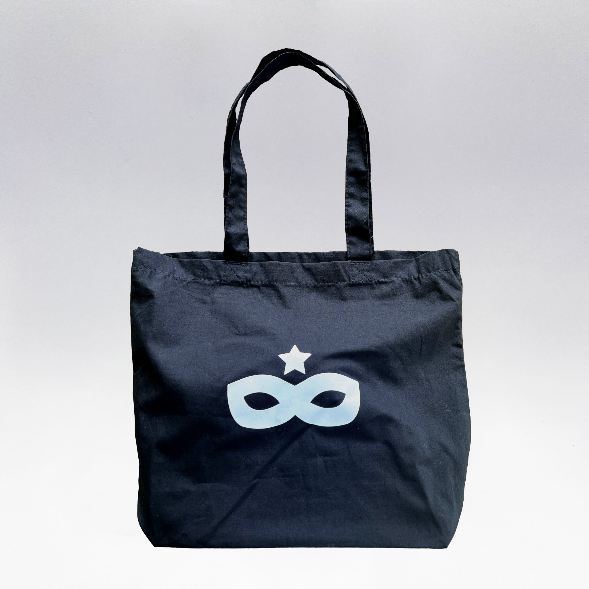 Tote Bag "La différence est un super pouvoir" - Noir