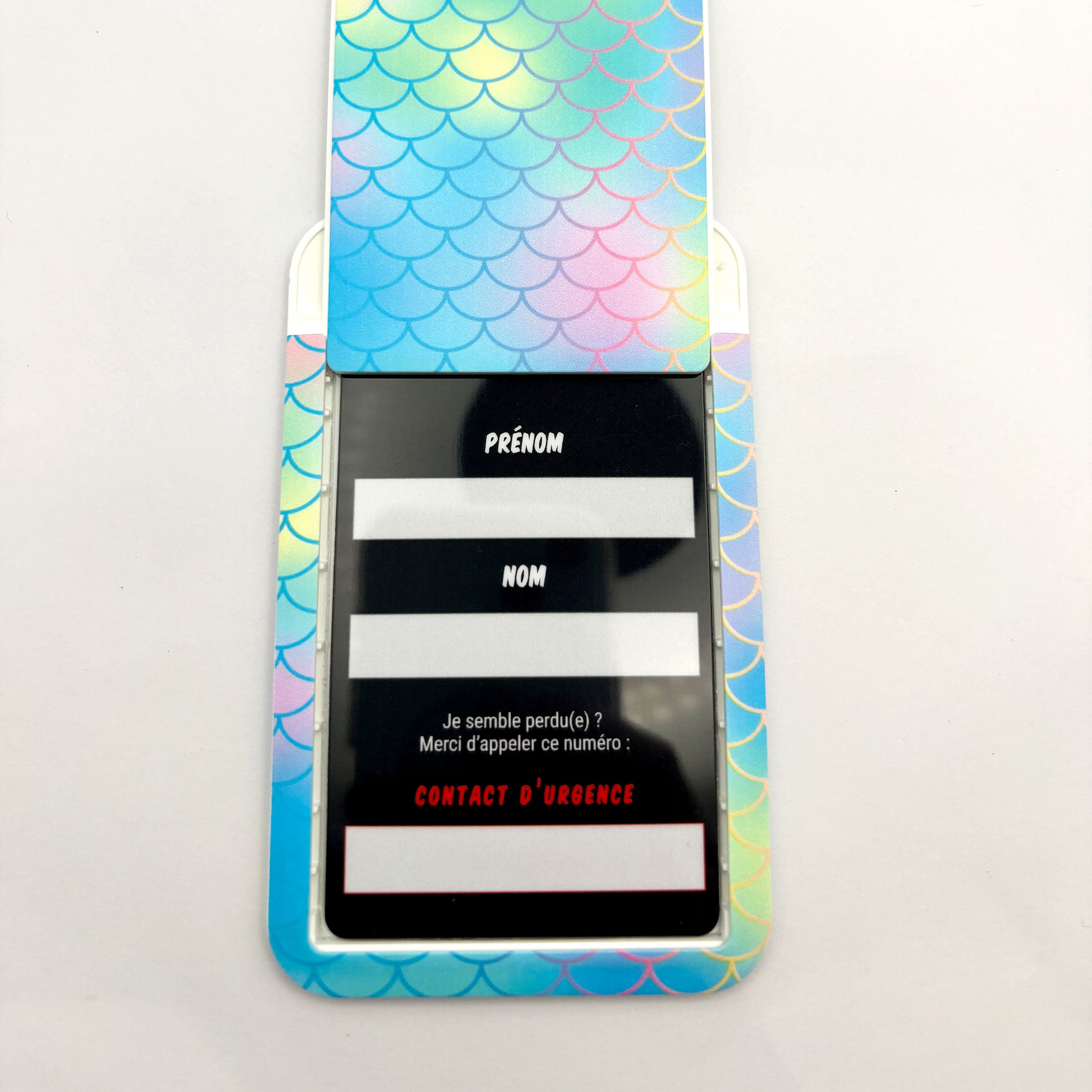 Tour de Cou : Sirène - "Je suis Autiste"