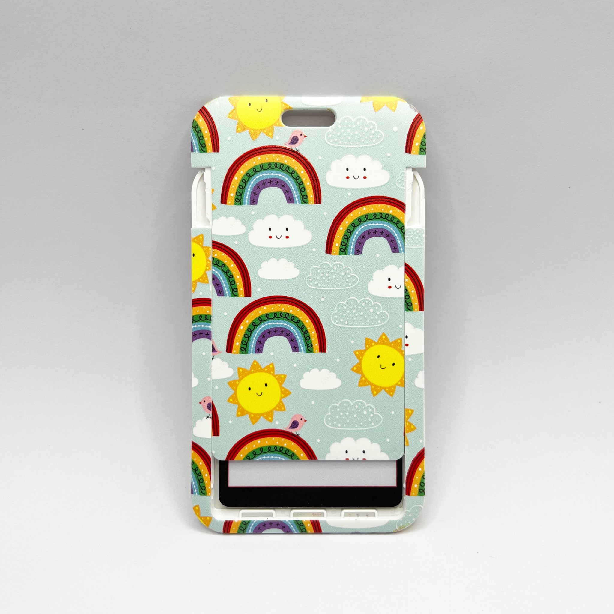 Tour de Cou : Arc en ciel - "Je suis Autiste"