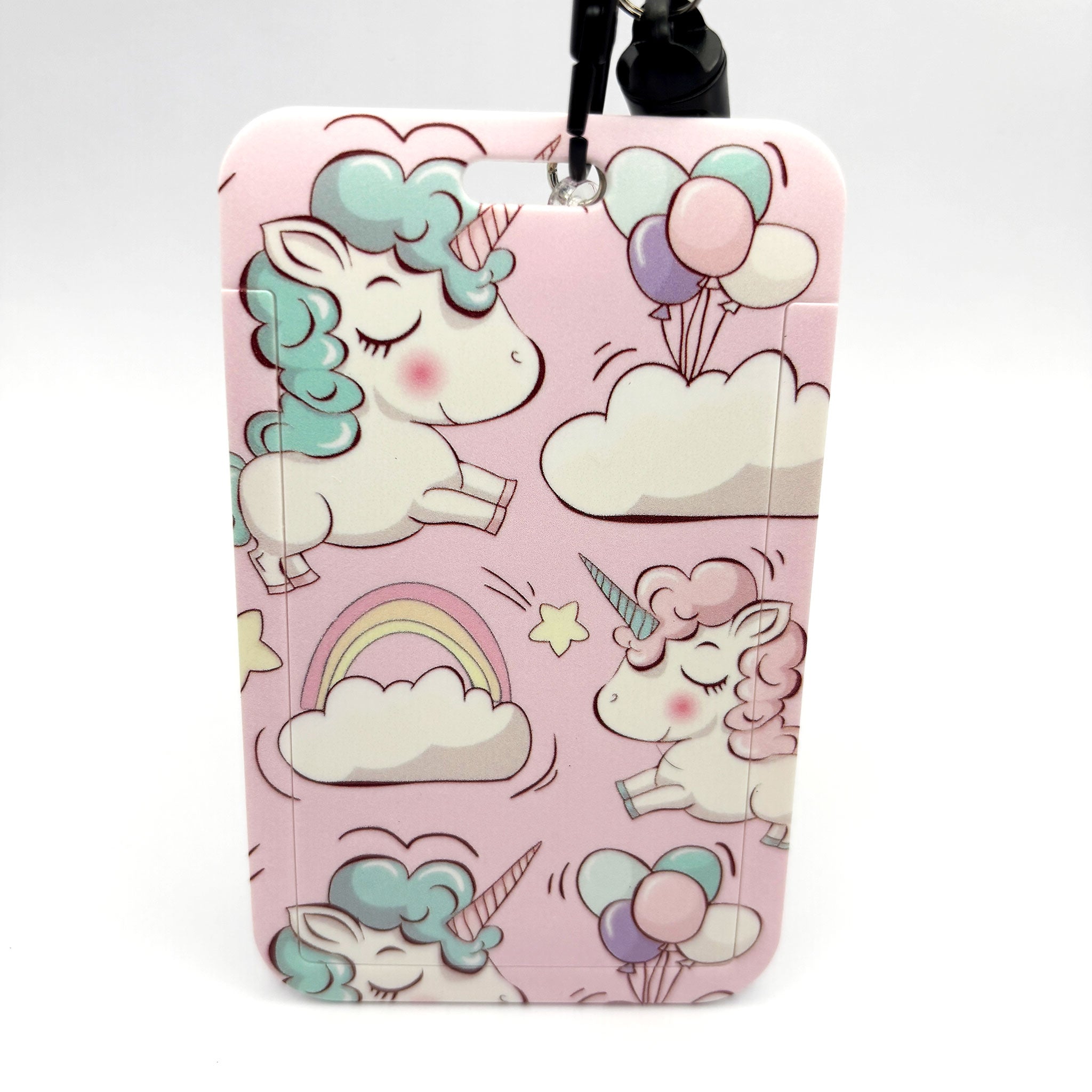 Tour de Cou : Licorne - "Je suis Autiste"