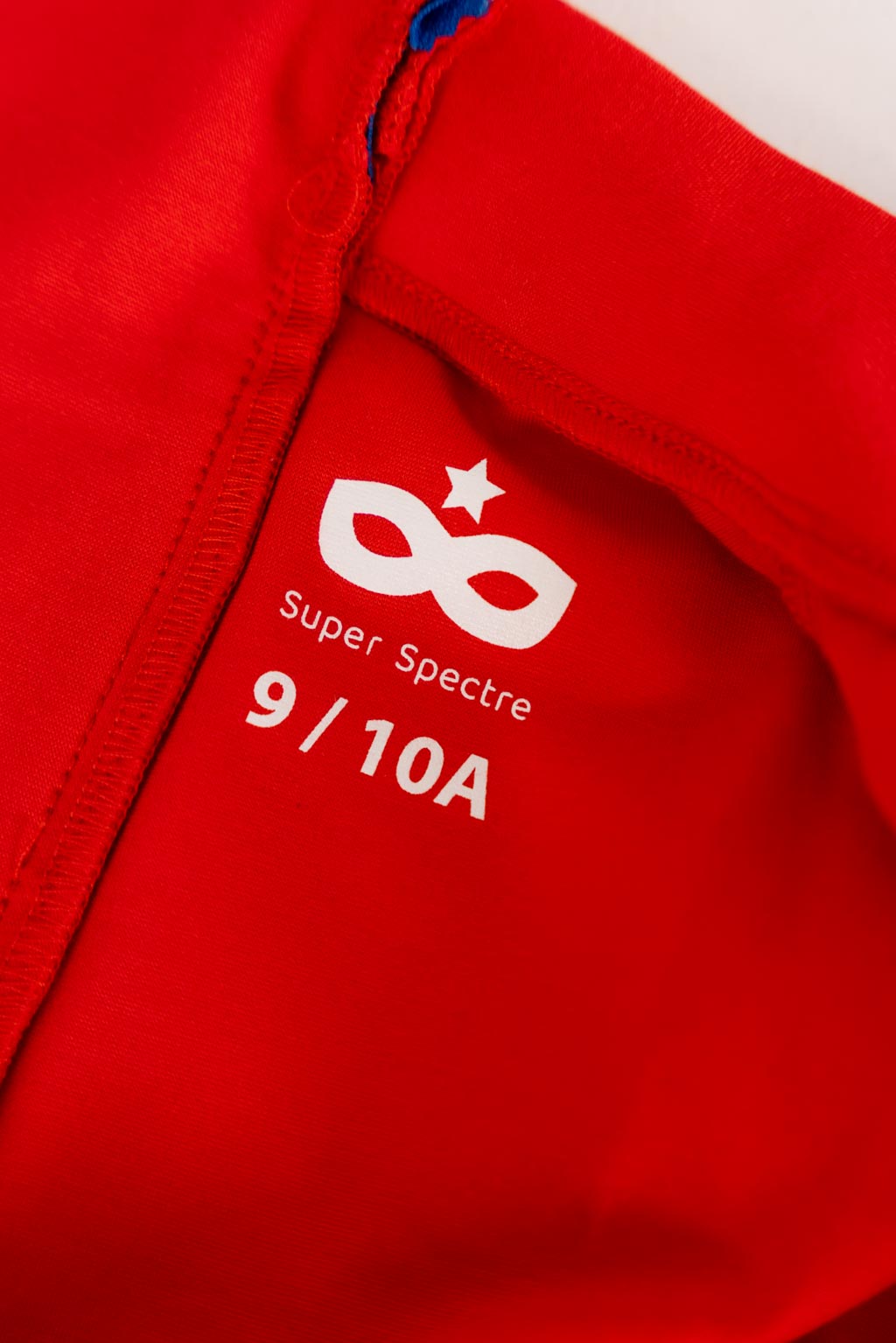 Combinaison sensorielle - Super Slim rouge