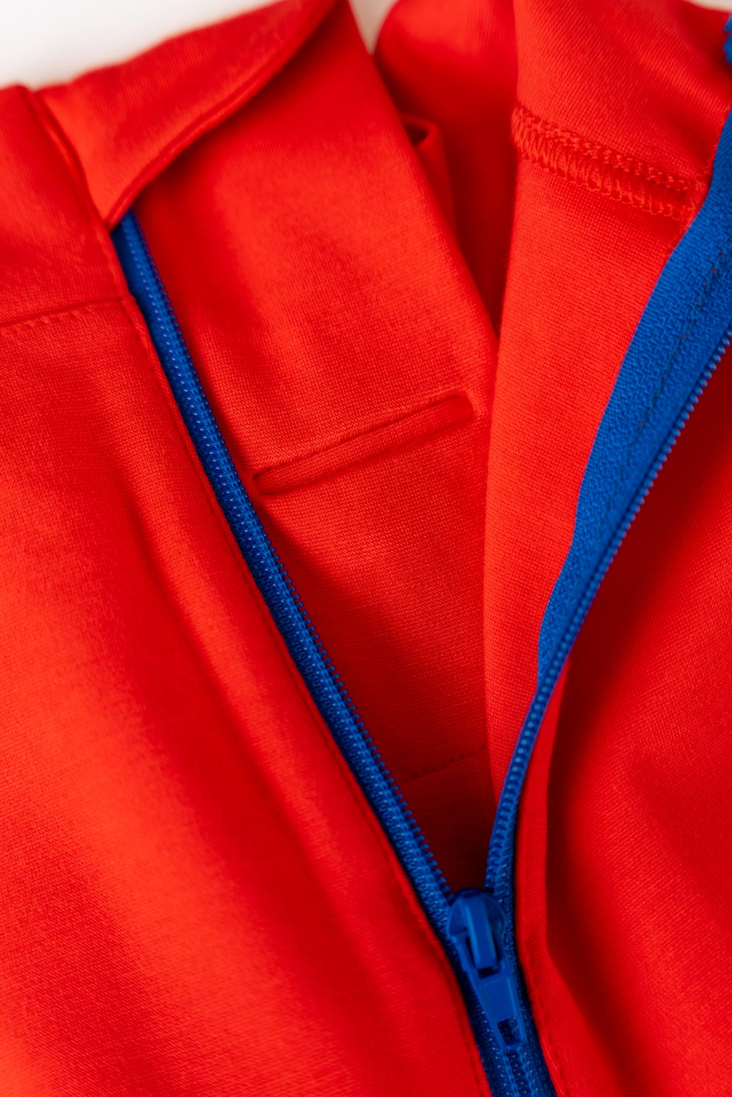 Combinaison sensorielle - Super Slim rouge