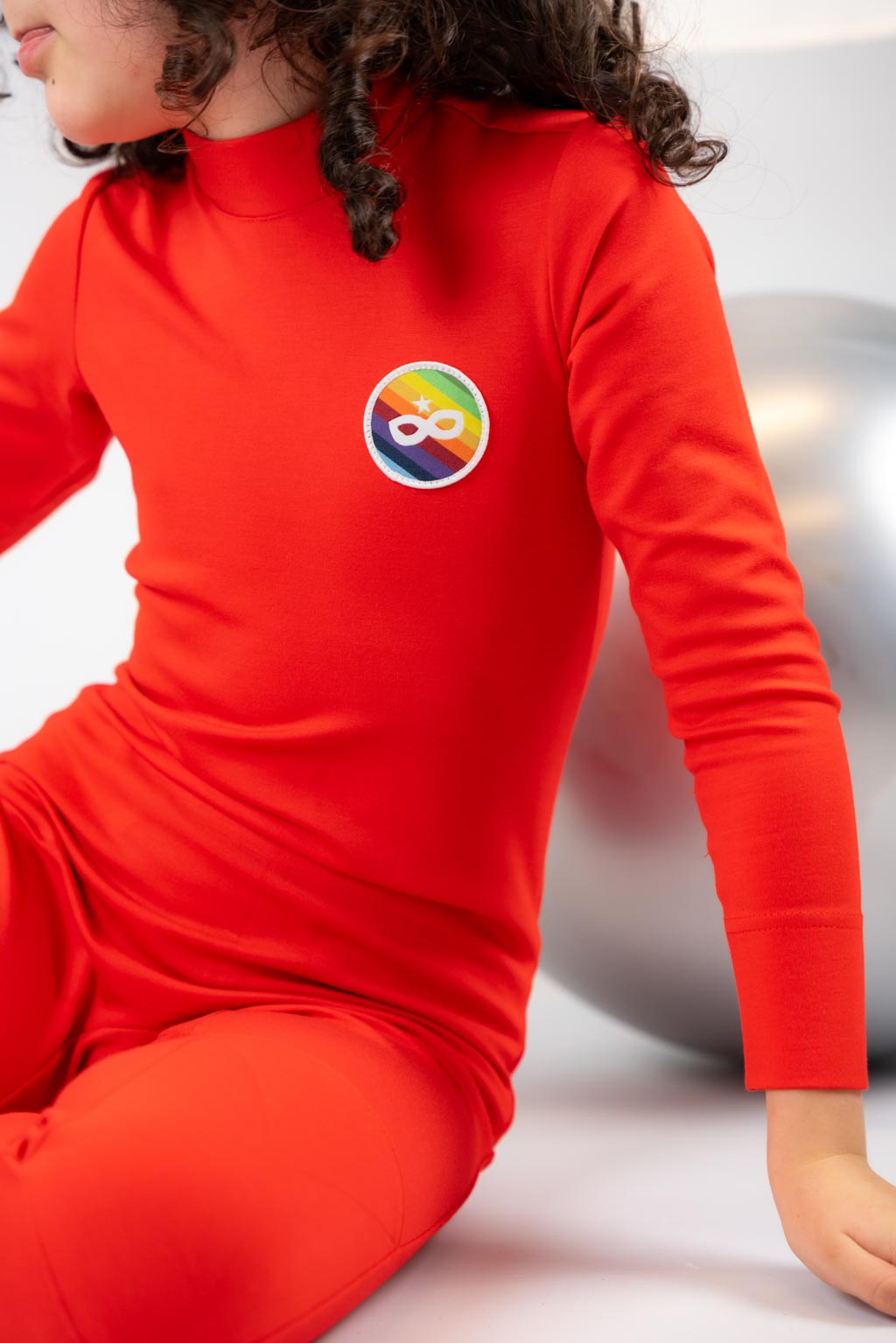 Combinaison sensorielle - Super Slim rouge