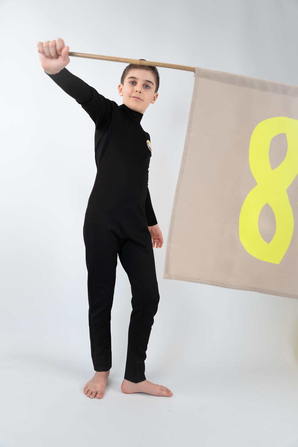 Combinaison sensorielle - Super Slim noir