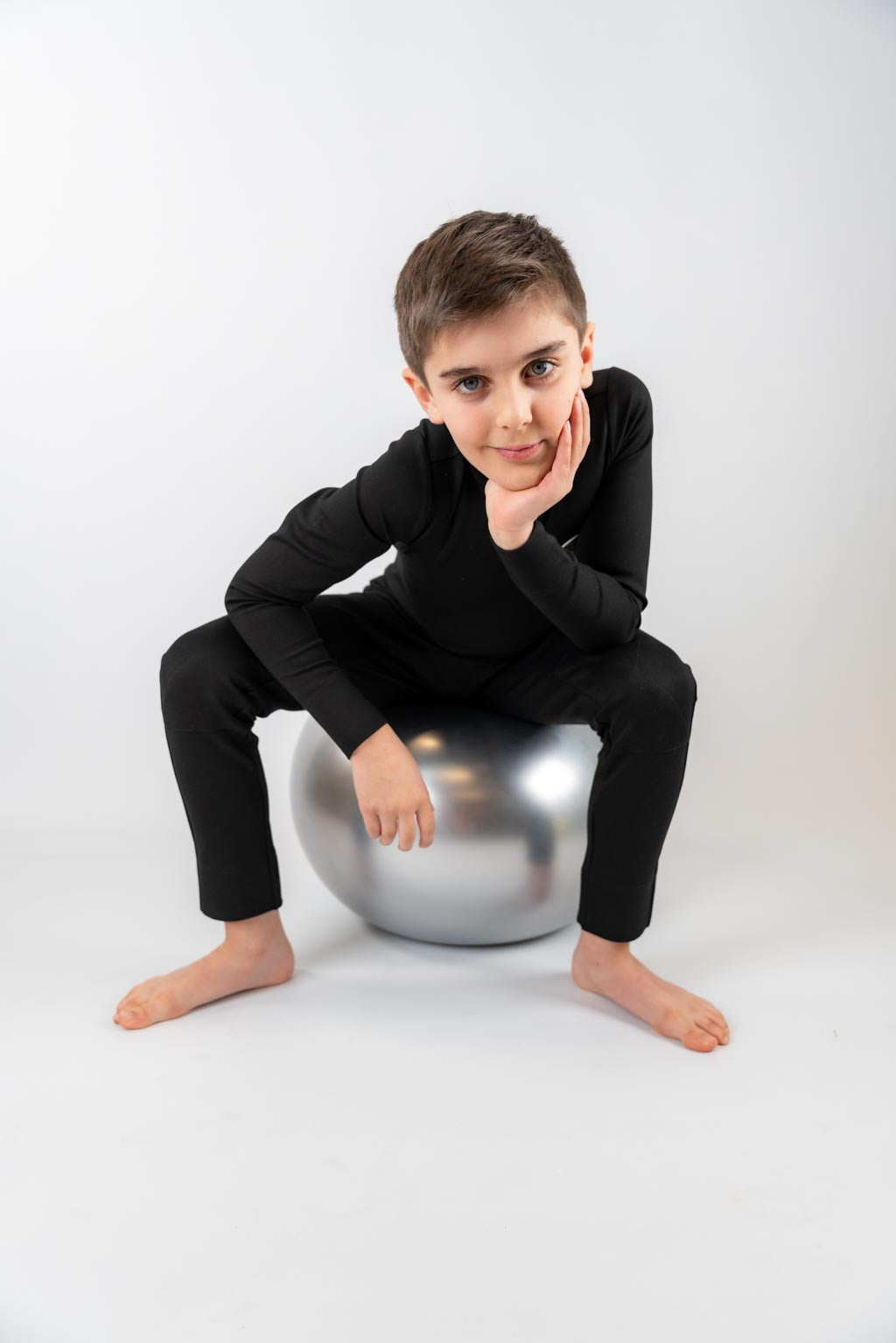 Combinaison sensorielle - Super Slim noir