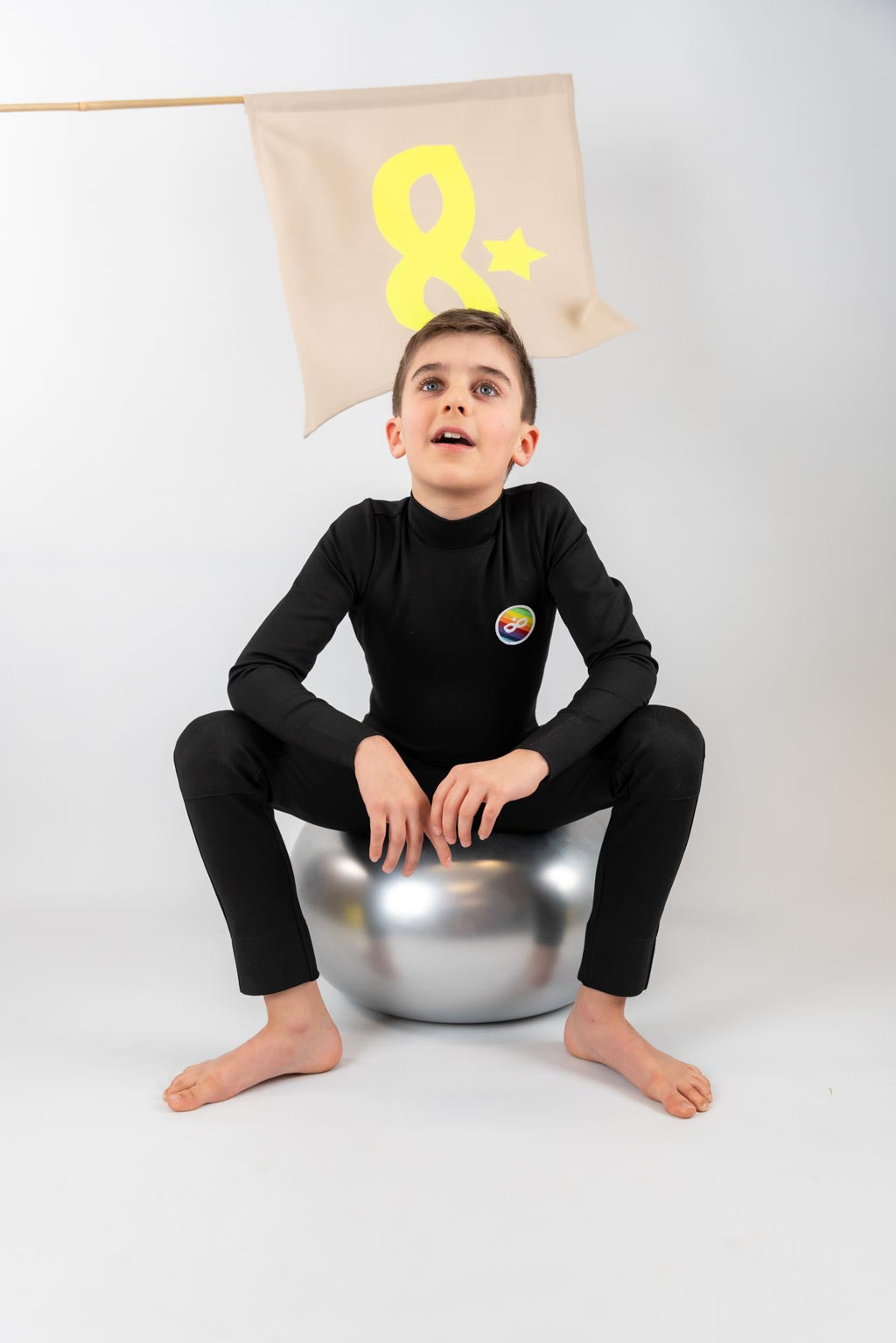 Combinaison sensorielle - Super Slim noir