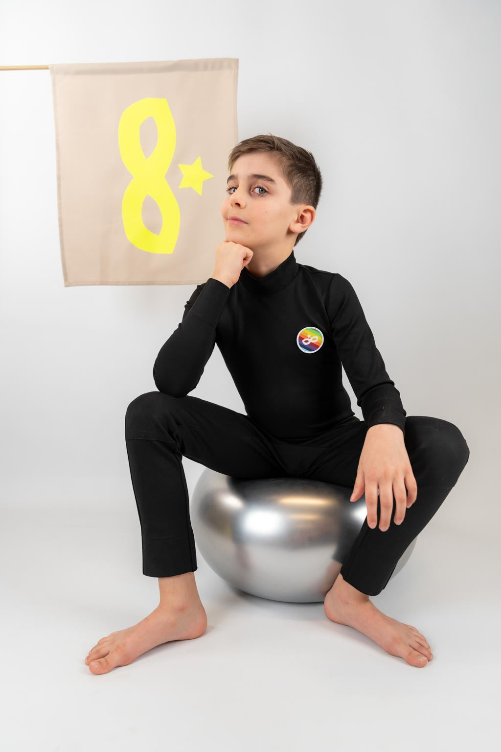 Combinaison sensorielle - Super Slim noir