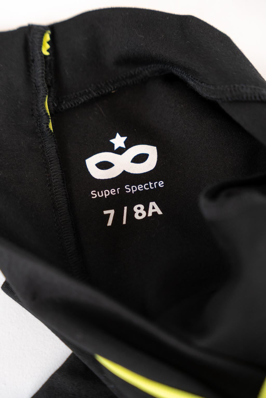 Combinaison sensorielle - Super Slim noir