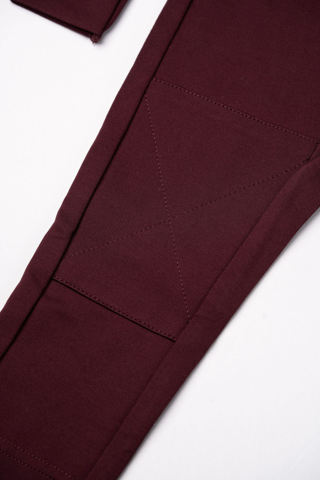 Combinaison sensorielle - Super Slim prune
